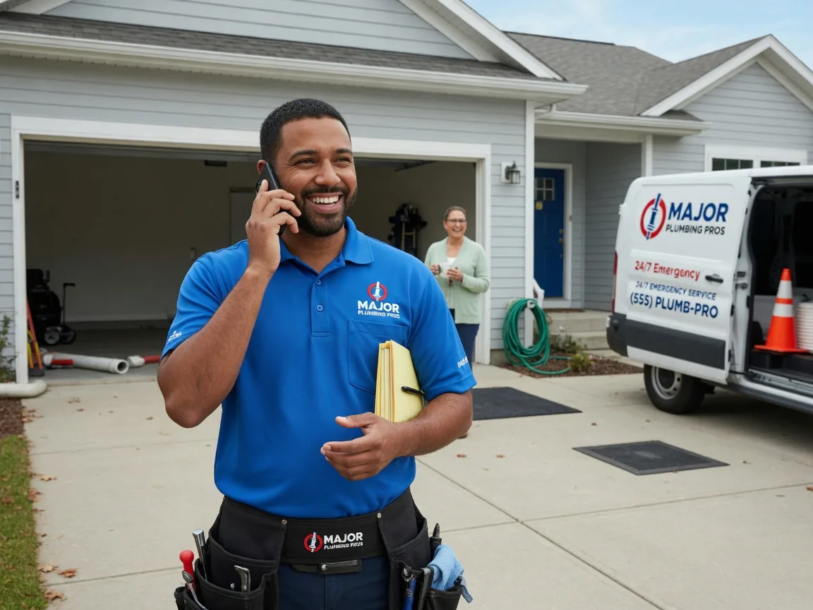 Drain Cleaning Services Ogden, AR FAQs